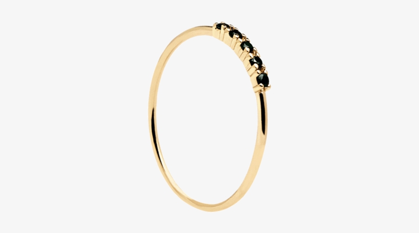 925 Sterling Silver 18k Gold Plated 925 Sterling Silver - Bangle, transparent png