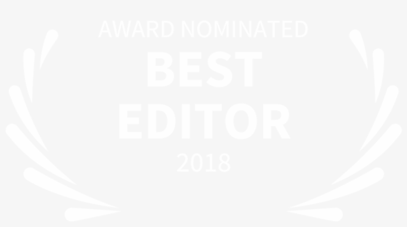 Award Nominated - Best Editor - 2018-2 - Leonardo Da Vinci Engineering School, transparent png