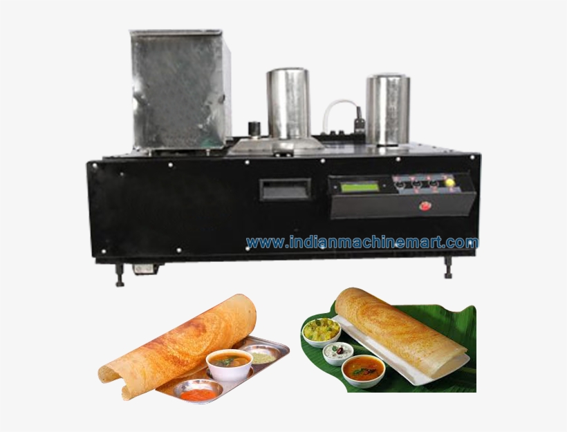 Dosa Making Machines - Dosa, transparent png