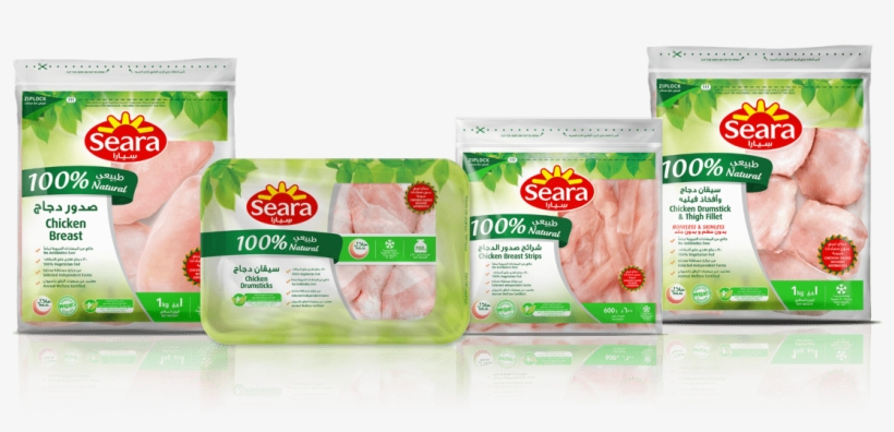 The Seara 100% Natural Range Will Be Featured At The - Aalmeen News, transparent png