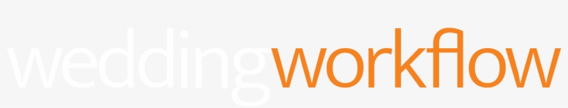 Weddingworkflow - Logo, transparent png
