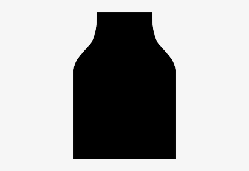Bottle Vector - Glass Bottle, transparent png