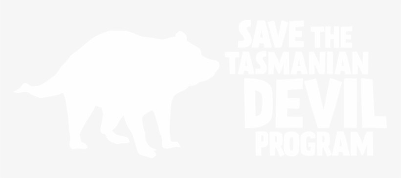 Download Transparent Save Devil Logo - Save The Tasmanian Devil Appeal