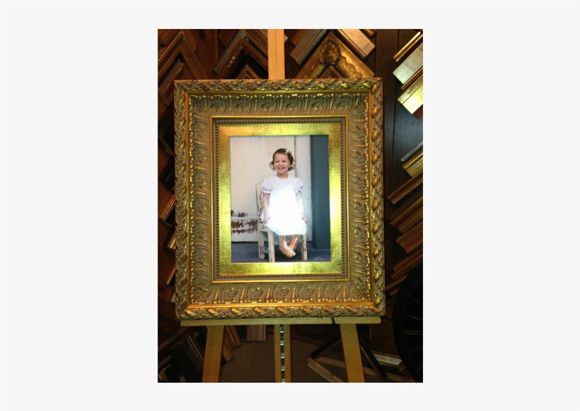 Original Oil Painting By Pablo Picasso Custom Framed - Picture Frame, transparent png