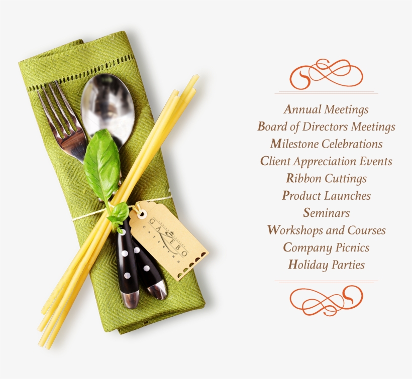 Gazebeo Catering Corporate Events - .com, transparent png