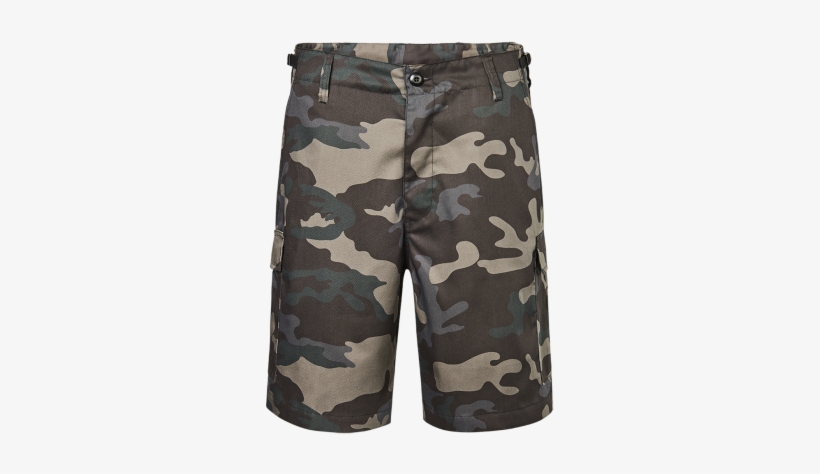 S Ranger Cargo Shorts Dark Camo - Brandit Us Ranger Shorts, transparent png