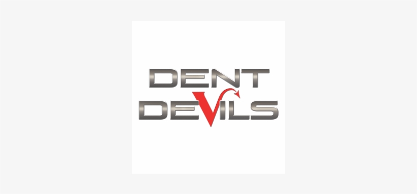 Dent Devils Logo - Logo, transparent png