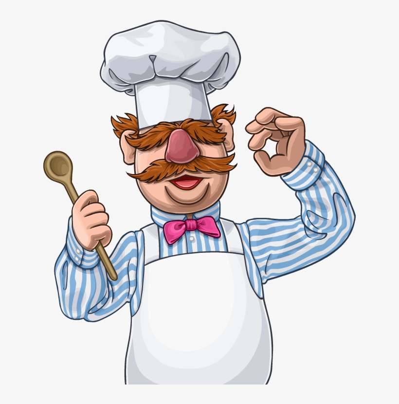 Club Penguin Wiki - Swedish Chef Clipart, transparent png