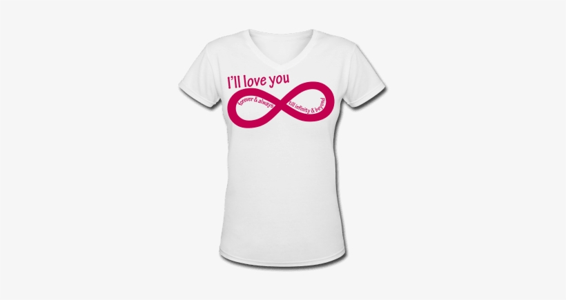 Love You Forever Unisex T-shirts - B2st, transparent png