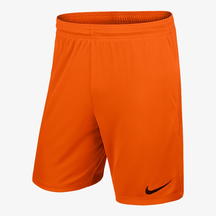 Nike Park Ii Knit Shorts Adults - 725887 815, transparent png
