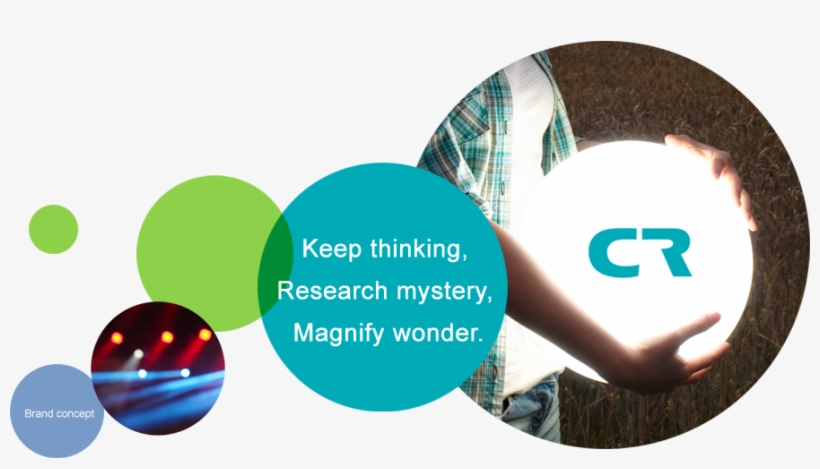 Cr-tec Always Insists The Promise Of More Excellent - Circle, transparent png