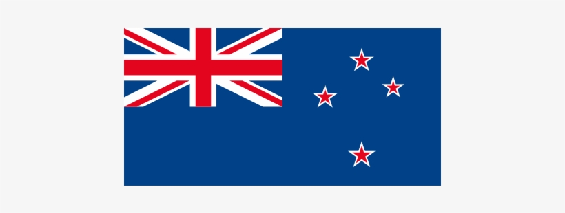 1st Test, New Zealand Tour Of United Arab Emirates - New Zealand Flag Small, transparent png