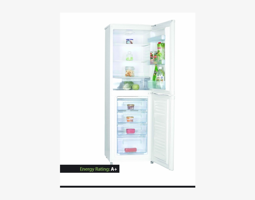 Logik Kølefryseskab L177cw14e (177 Cm), transparent png