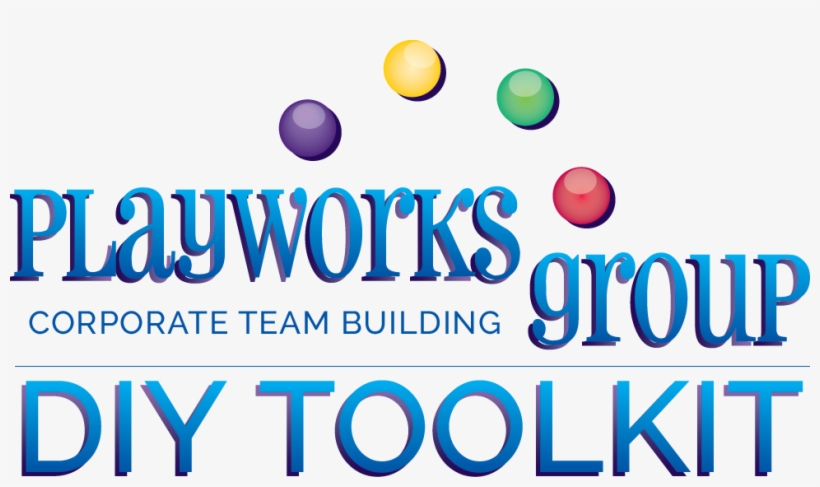 Diy Team Building Toolkit - Playworks Group, transparent png