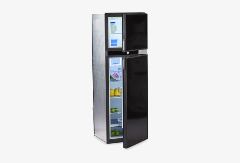 Dometic Ruc 8408x 12v / 24v / 240v Fridge - Refrigerator, transparent png