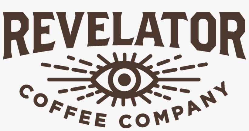 Revelatorcoffeenola - Revelator Coffee Company Logo, transparent png