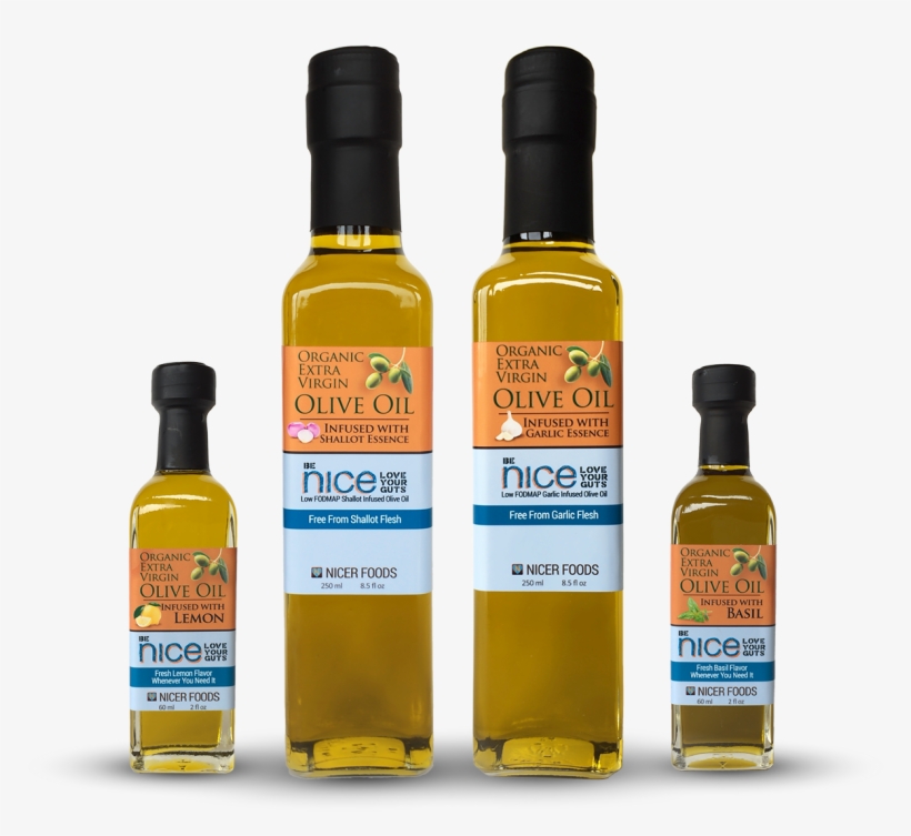 Low Fodmap, Nicer Foods, Garlic Infused Oil, Fructose Fodmap