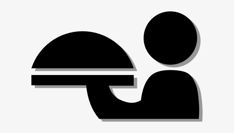 Restaurant B&w Svg Clip Arts 600 X 388 Px, transparent png