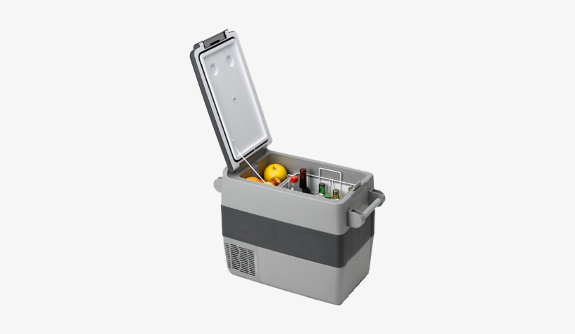 Ft 12v Portable Fridge Freezer - Freezer Portable, transparent png