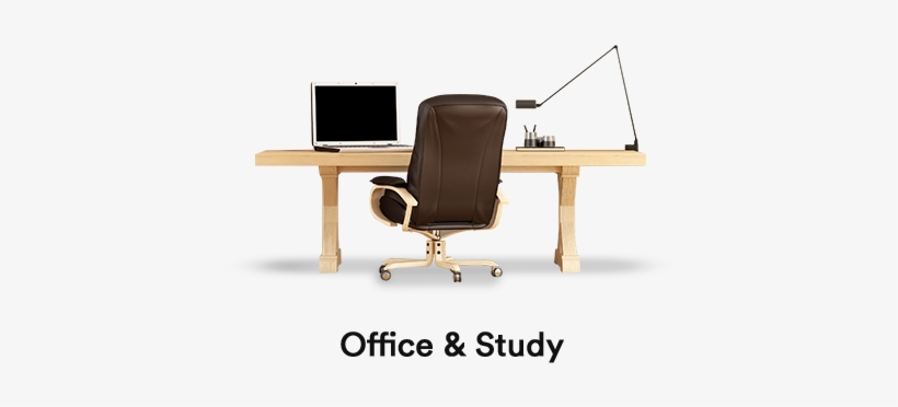 Home - Office Chair, transparent png