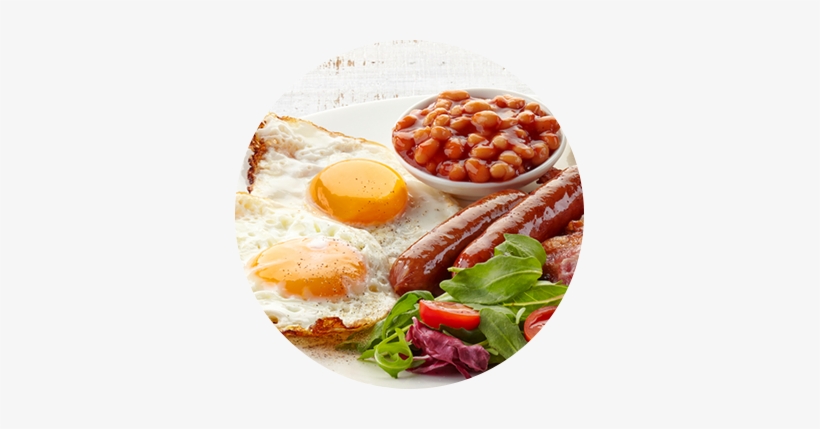 Bfast Img - Food That People Eat For Breakfast - 349x349 PNG Download ...