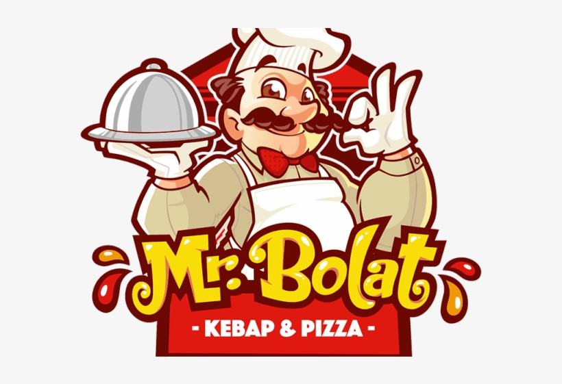 Restaurant Clipart Restaurant Logo - Mr Bolat, transparent png