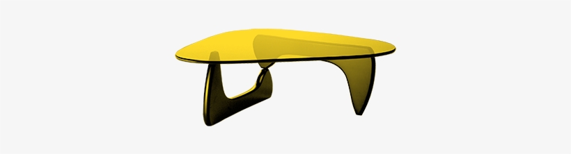 It's More Than Just An Interior, It's A Place Of Work, - Noguchi Coffee Table Vitra, Colours: Black Ash, transparent png