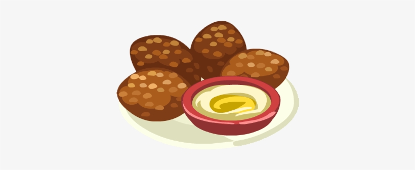 Falafel - Falafel Png, transparent png