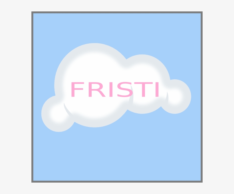 How To Set Use Cloud Blue Cute Svg Vector, transparent png