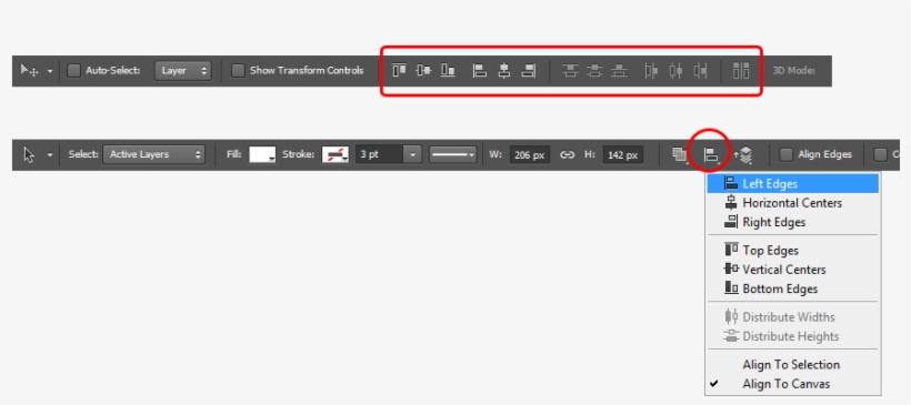 Align-tricks1 - Photoshop Alignment, transparent png