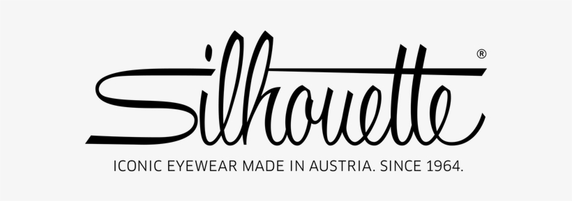 Most People Need More Than One Pair Of Glasses, Such - Silhouette Eyewear Logo, transparent png