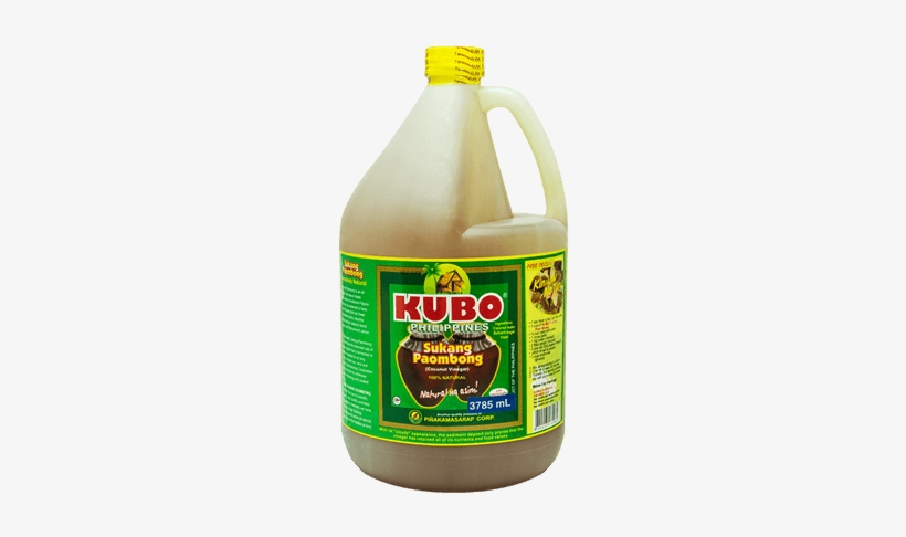 Kubo Sukang Paumbong 3785ml - Paombong, transparent png