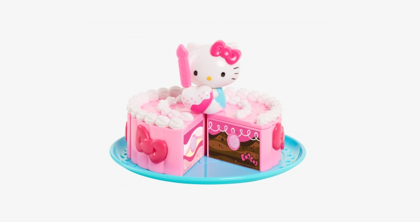 Hello Kitty Birthday Party Set - Birthday, transparent png