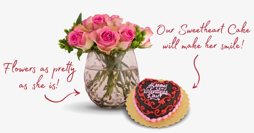 Seem Like You've Been Planning For Weeks With A Romantic - Garden Roses, transparent png