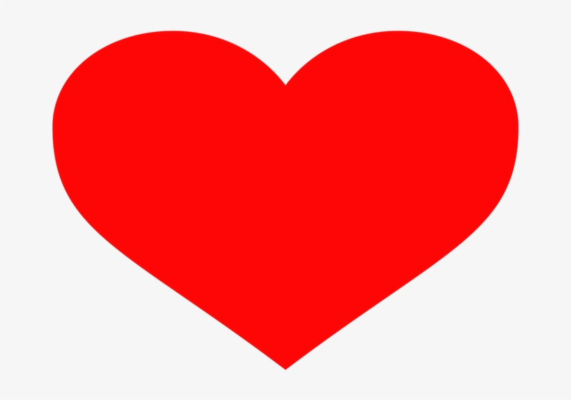 Valentine's Day Is Just A Week Or So Away Now We Know - Love Heart, transparent png