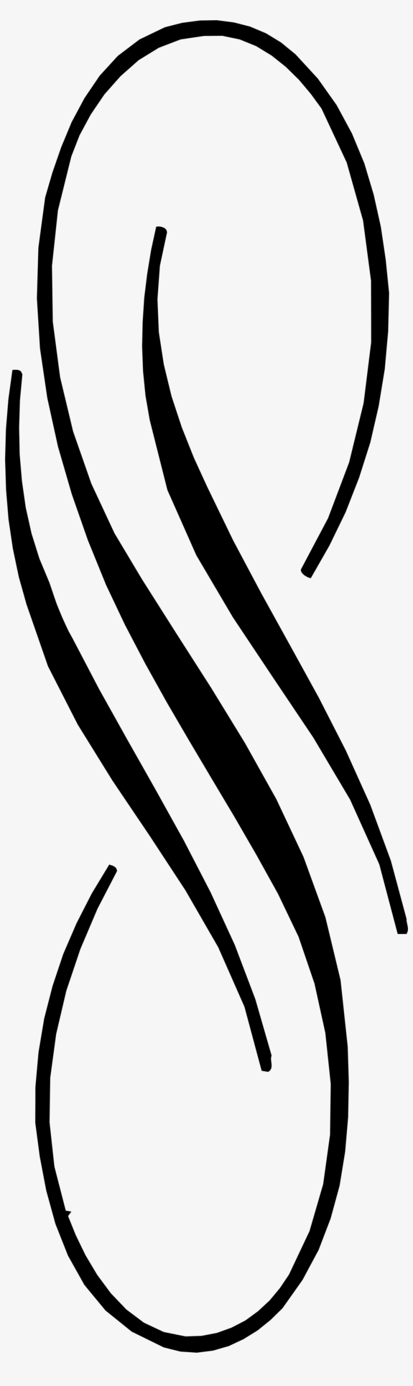 Abstract Design Black And White, transparent png