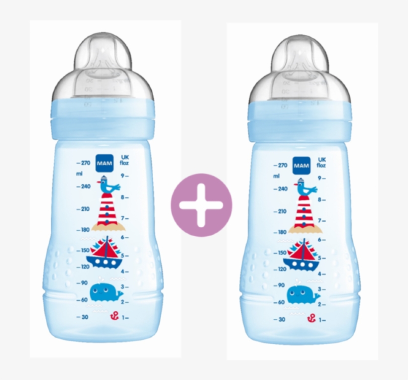 Mam Baby Bottle Twin, transparent png