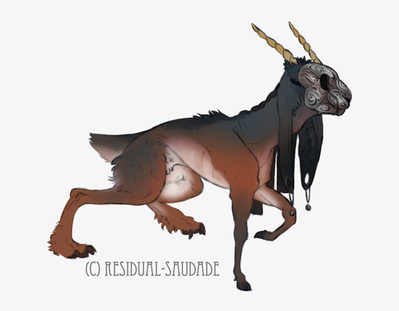 Disclaimer - Goat, transparent png