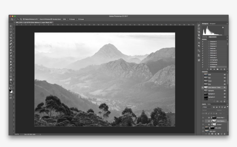 Layers & Masks In Photoshop - Adobe Photoshop, transparent png