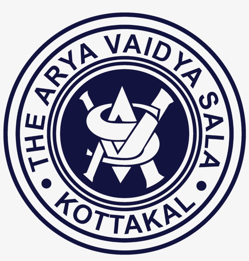 Kottakkal Arya Vaidya Sala Logo, transparent png