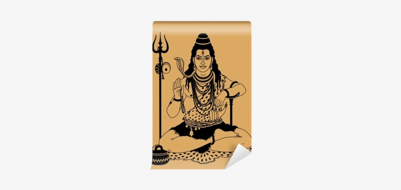 Vector Of Lord Shiva, transparent png