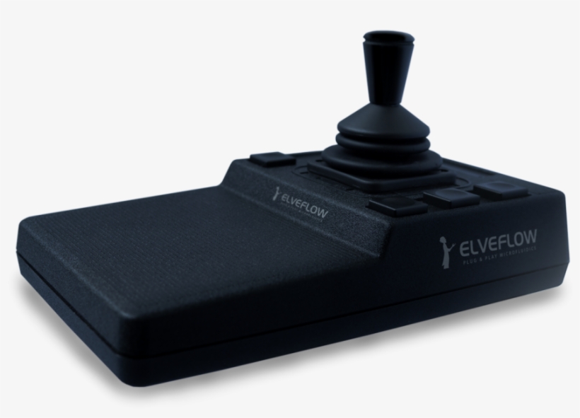 Microfluidic Joystick Elveflow Product Line Joystick - Remote Control, transparent png