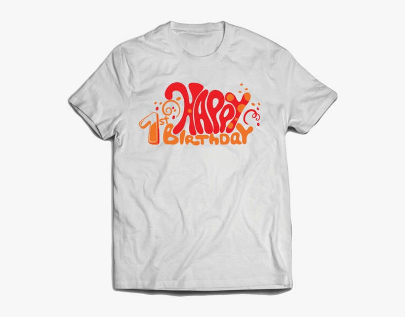 Happy 1st Birthday - Rick And Morty Clothing Schwifty, transparent png