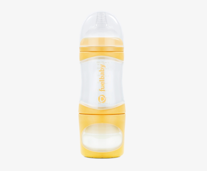 Pink - Baby Formula Bottle, transparent png