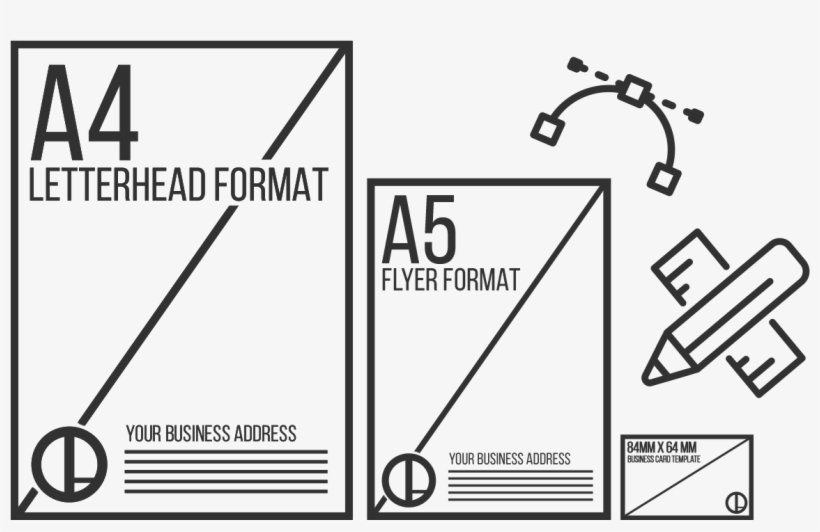 If You Need A Bespoke Business Card, We Love Designing - Diagram, transparent png