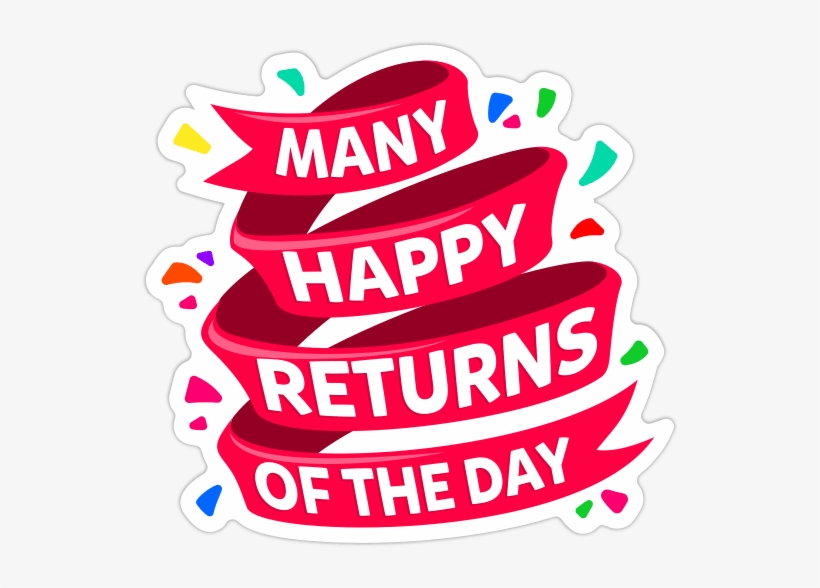 Send - Happy Birthday Day Png, transparent png