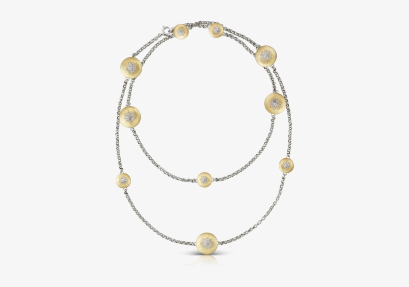 Macri Classica Sautoir - Necklace, transparent png