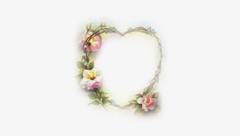 Heart Frame - Thinking Heart Praying For You, transparent png