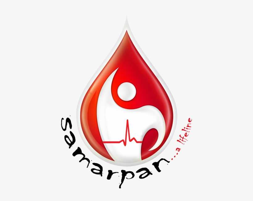 Give Blood, Feel Proud - Samarpan, transparent png