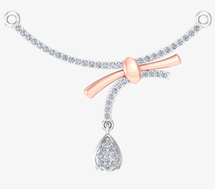 Nuptial Mangalsutra - Jewellery Store, transparent png